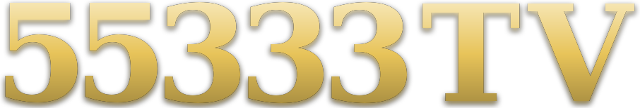 55333 TV logo